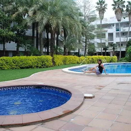 Royal Marine Hotell Empuriabrava